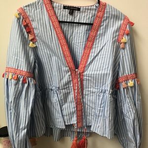 Zara lightweight jacket